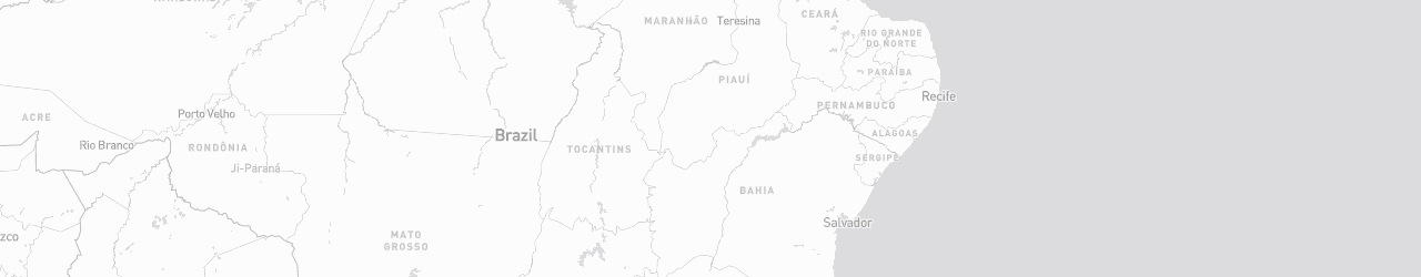 Map of Brazil